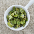 Dehydrated Dried Green Leeks